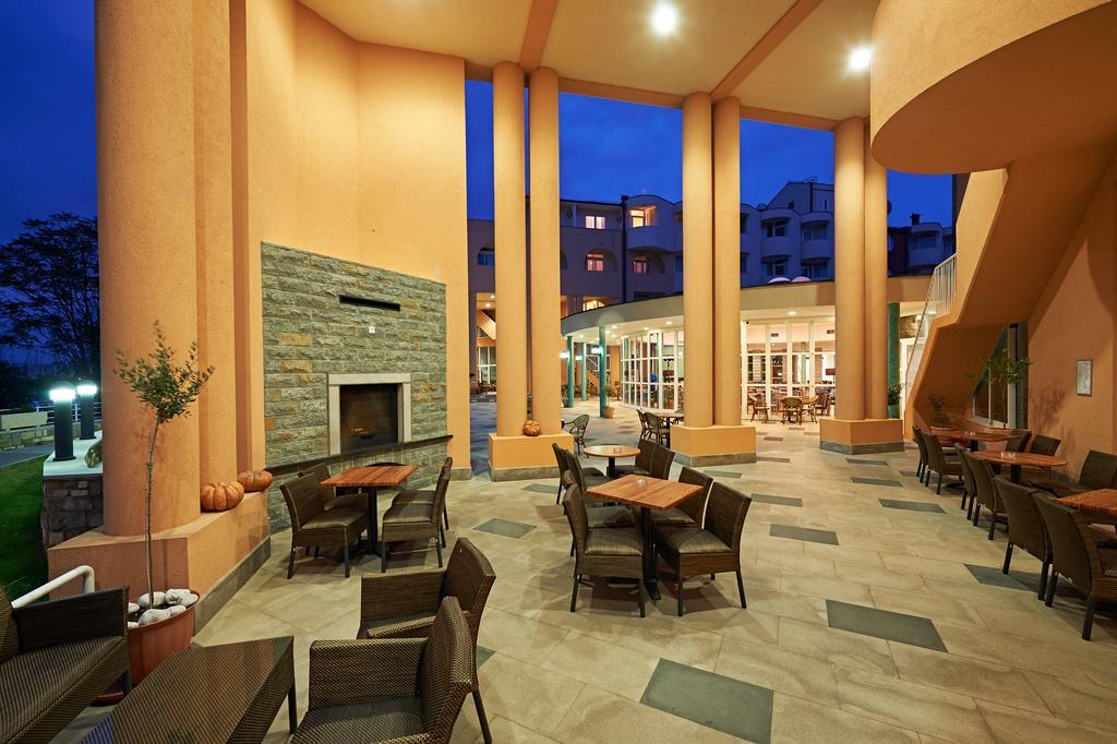 Hotel Delfin Izola Luaran gambar