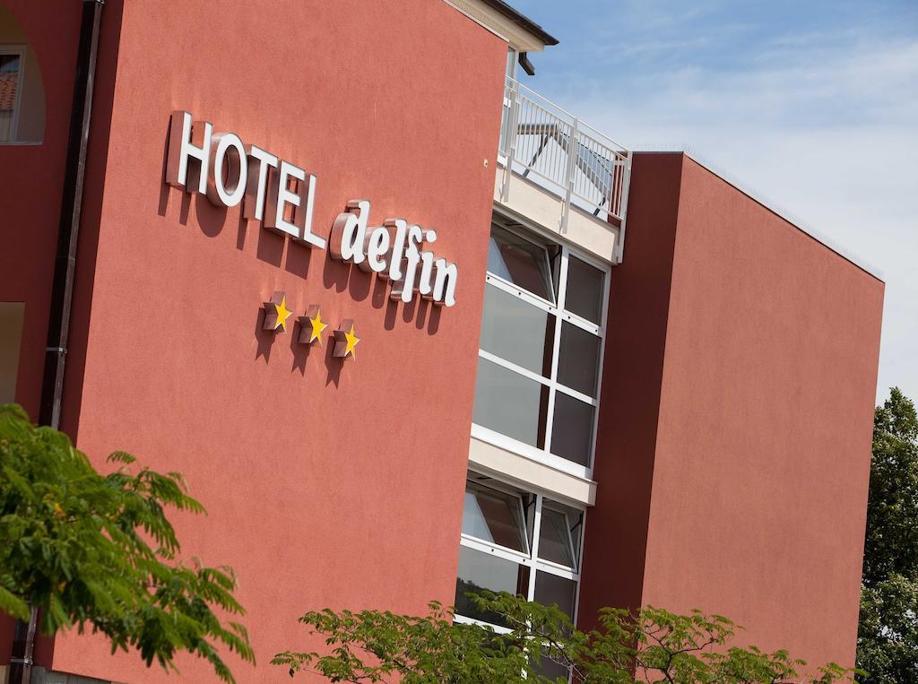 Hotel Delfin Izola Luaran gambar